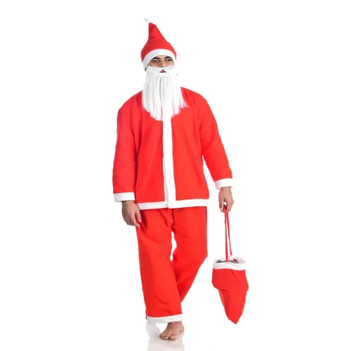 Image of BookMyCostume Santa Claus