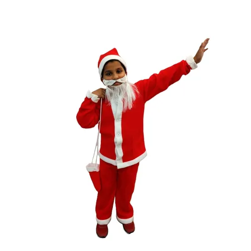 Image of BookMyCostume Santa Claus With Beard