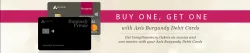 BookMyShow Offer : Buy 1 Get 1 with Axis Bank Burgundy & Burgundy Private Debit Card