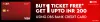 BookMyShow Offer: BOGO Free upto ₹200 on DBS Spark CC on minimum purchase of 2 tickets
