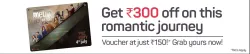 BookMyShow Offer : Buy Metro In Dino Movie Voucher for ₹150 and Get ₹300 Off on Your Movie Tickets