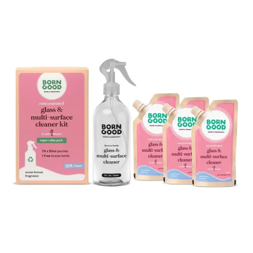 Image of Born Good Glass & Multi-Surface Cleaner pc 4