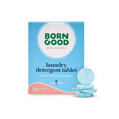 Image of Born Good Laundry Detergent Tablets 30 Count
