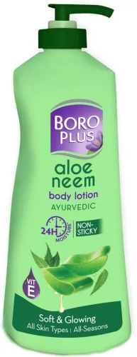 Image of BOROPLUS Aloe Neem Body Lotion (400 ml)