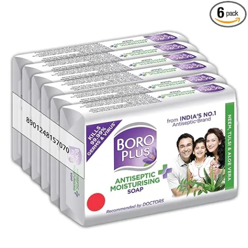 Image of Boroplus Antiseptic And Moisturising Bathing Soap