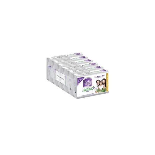 Image of Boroplus Antiseptic And Moisturising Bathing Soap With Neem