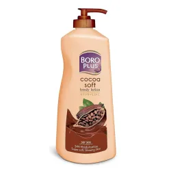BOROPLUS Cocoa Soft Body Lotion 400ml