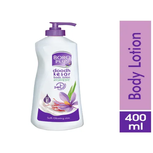 Image of BOROPLUS Doodh Kesar Body Lotion - 400 ml