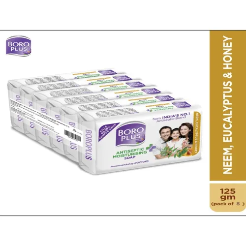 Image of BOROPLUS Set of 8 Antiseptic Moisturising Soap