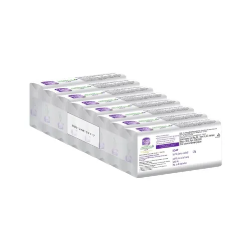 Image of BOROPLUS Set of 8 Antiseptic Moisturising Soap With Neem, Eucalyptus & Honey - 125g Each