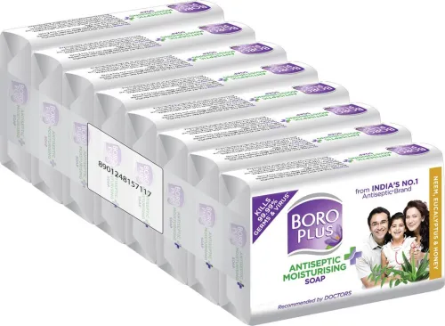 Image of BOROPLUS soap PO8*125g