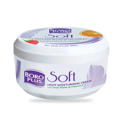 Image of BOROPLUS Soft Light Moisturising Cream - 200 ml
