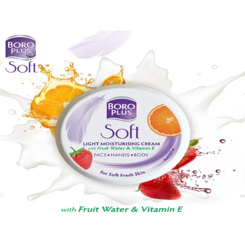 Image of BOROPLUS Soft Light Moisturising Cream - 300 ml