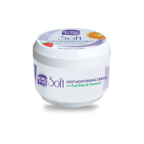 Image of BoroPlus Soft Light Moisturising Cream