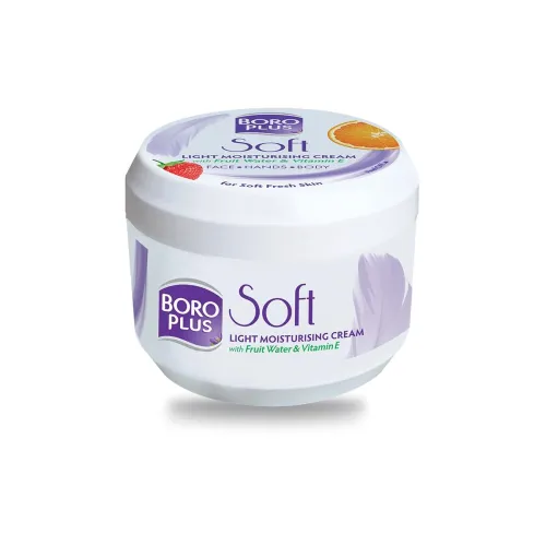 Image of BoroPlus Soft Light Moisturising Cream
