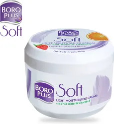 BOROPLUS Soft Light Moisturising Cream