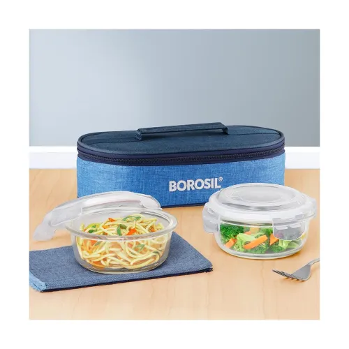 Image of Borosil Prime Lunchbox 800ml