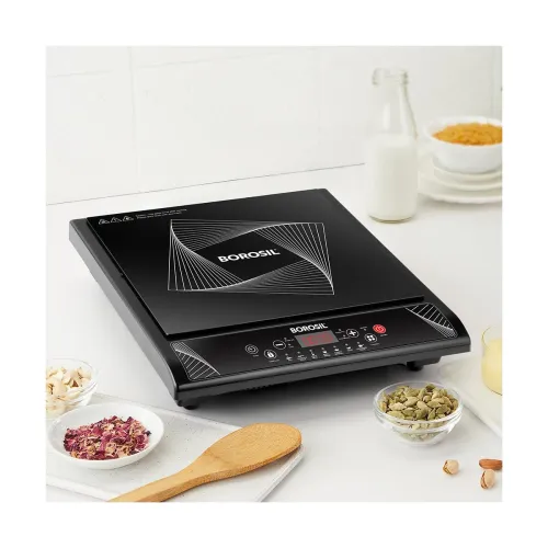 Image of Borosil Smart Kook 1200W Induction