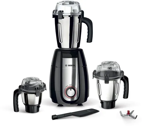 Image of Bosch 1000W Mixer Grinder, 3 Jars
