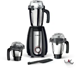 Bosch 1000W Mixer Grinder, 3 Jars