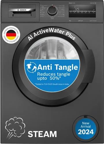 Image of BOSCH 8 kg BOSCH 8 kg Washing Machine