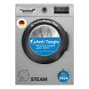Bosch 8 kg 5 Star Fully-Automatic Front Loading Washing Machine