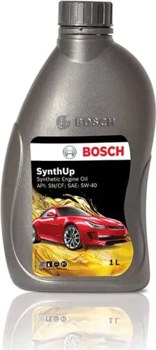 Image of BOSCH Synthup Synthetic Blend Engine Oil (1 L)