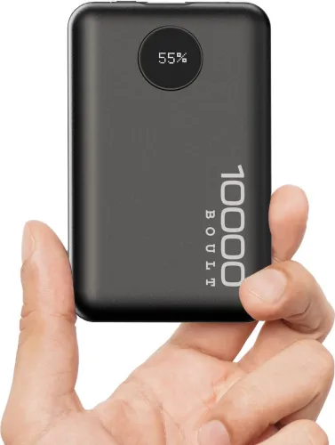 Image of Boult 10000 mAh 22.5 W Power Bank
