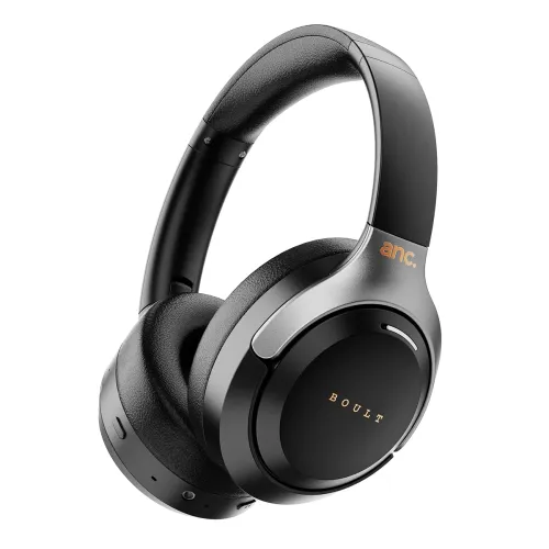 Image of Boult Anchor Bluetooth Wireless Headphones