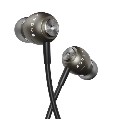 Image of Boult Audio BassBuds Storm-X in-Ear Wired Earphones