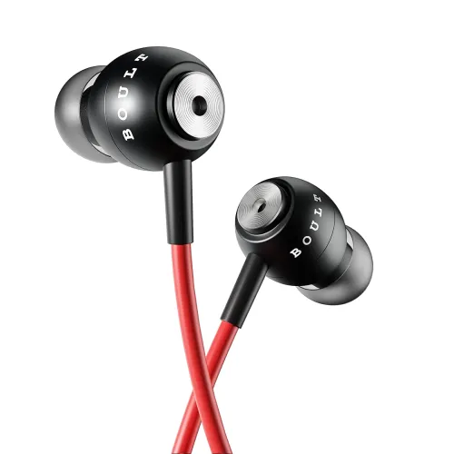 Image of Boult Audio BassBuds Storm-X in-Ear Wired Earphones 
