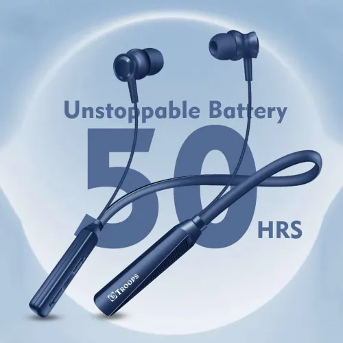 Image of Boult Audio Bluetooth & Wired Headset