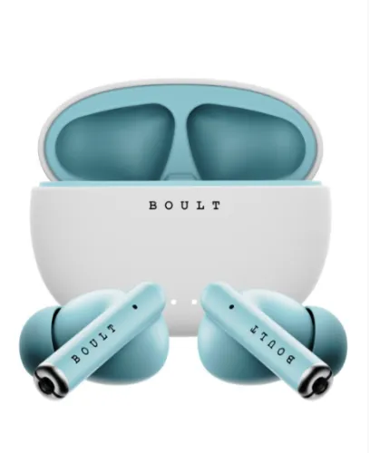 Image of BOULT AUDIO Shadow Bluetooth Earbuds