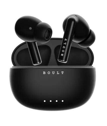 Image of Boult Audio W20 Truly Wireless Earbuds (35H Playtime)