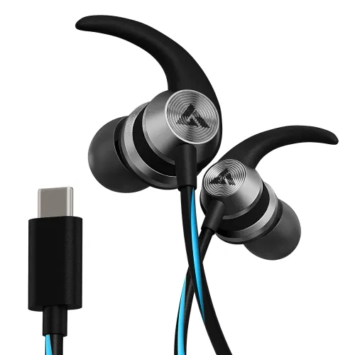 Image of Boult Audio X1 Pro Wired Earphones
