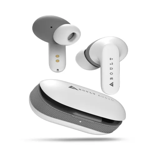 Image of BOULT AUDIO Y1 Zen ENC Mic 50H Battery Fast Charging Bluetooth