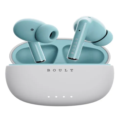 Image of BOULT AUDIO Zen ENC Mic With 35H Battery Life