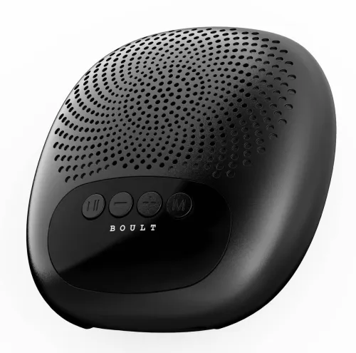 Image of Boult Bassbox Q5 Bluetooth Home Audio Speaker, 5W.