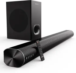 Boult Bassbox X180 Bluetooth Soundbar (180W, 2.1 Channel)