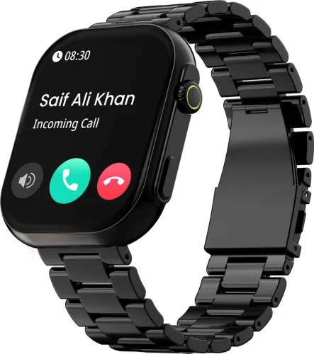 Image of Boult CrownX 2.0 HD Screen, BT Calling, Working Crown, 1000Nits
