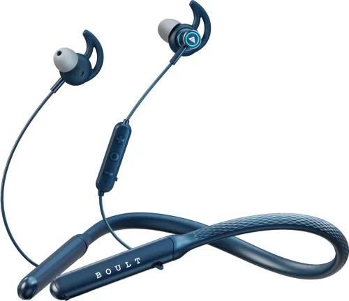Image of Boult Curve Max Neckband with Bluetooth 5.3