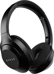 Boult Flex 80Hrs Battery, ENC Mic, 40mm Boosted Drivers