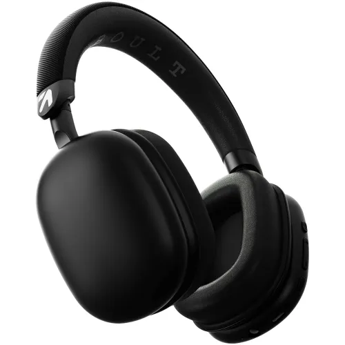 Image of Boult Fluid X Wireless Headphones (60H Playtime, ENC Mic, BT v5.4)