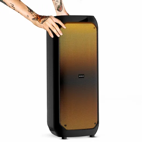 Image of Boult Just Launched 80W Bluetooth Speaker