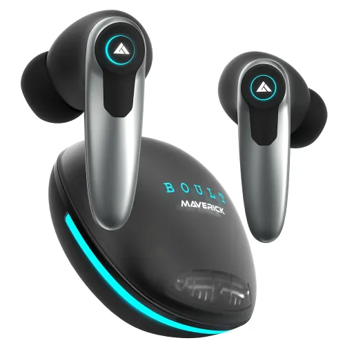Image of Boult Maverick TWS Earbuds, 35H Playtime