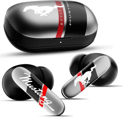 Image of Boult Mustang Dyno Earbuds