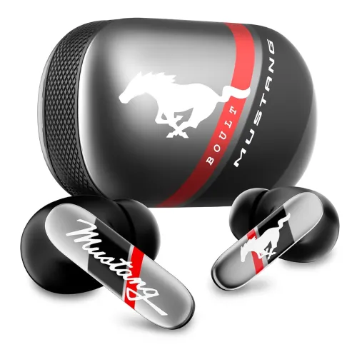 Image of Boult Mustang Newly Launched Dyno TWS Earbuds with 60H Playtime, App Support, Dual Pairing