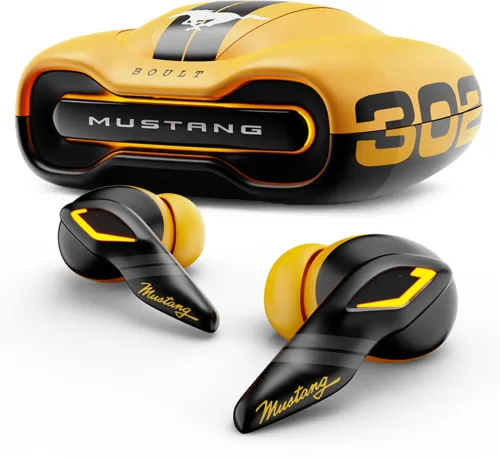 Image of Boult Mustang Torq with 60 Hrs Battery, App Support, 4 Mic ENC