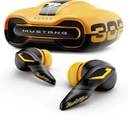 Boult Mustang Torq with 60 Hrs Battery, App Support, 4 Mic ENC