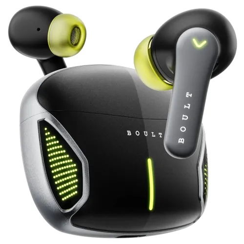 Image of Boult Newly Launched Audio Z20 Gaming Wireless in Ear Earbuds 